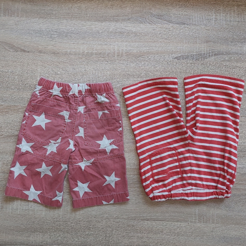 2009 vguc Mini Boden shorts size 3-4 years - Picture 8 of 16